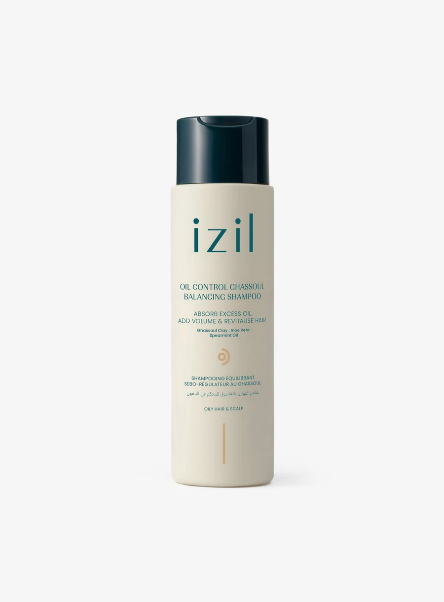 izil Oil Control Ghassoul Balancing Shampoo