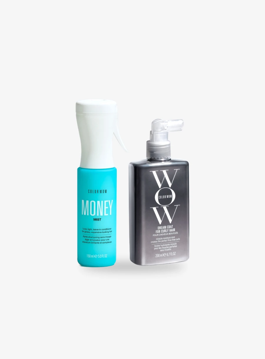 Color Wow Make Waves Bundle set