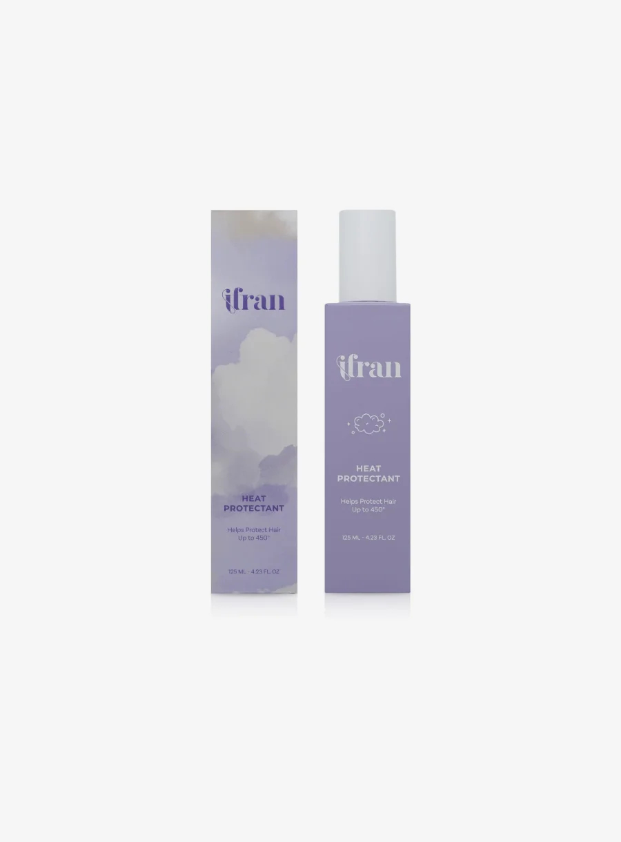 Ifran Heat Protectant Spray – view 3
