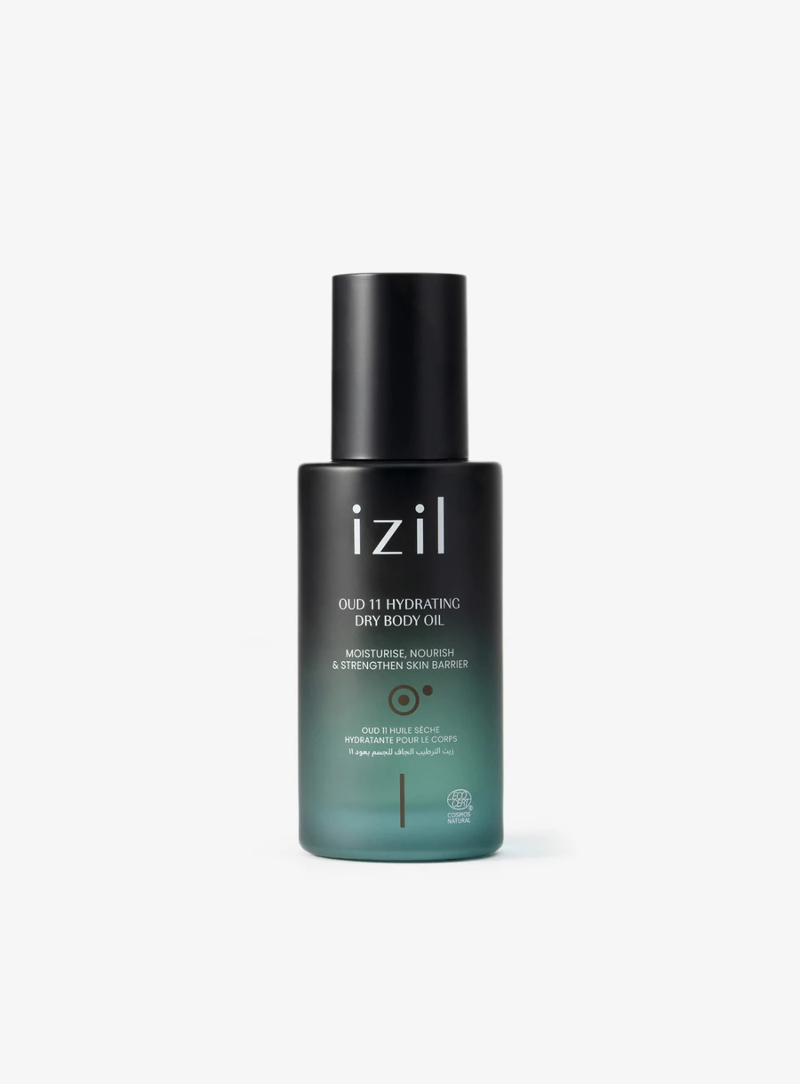 izil Oud 11 Hydrating Dry Body Oil