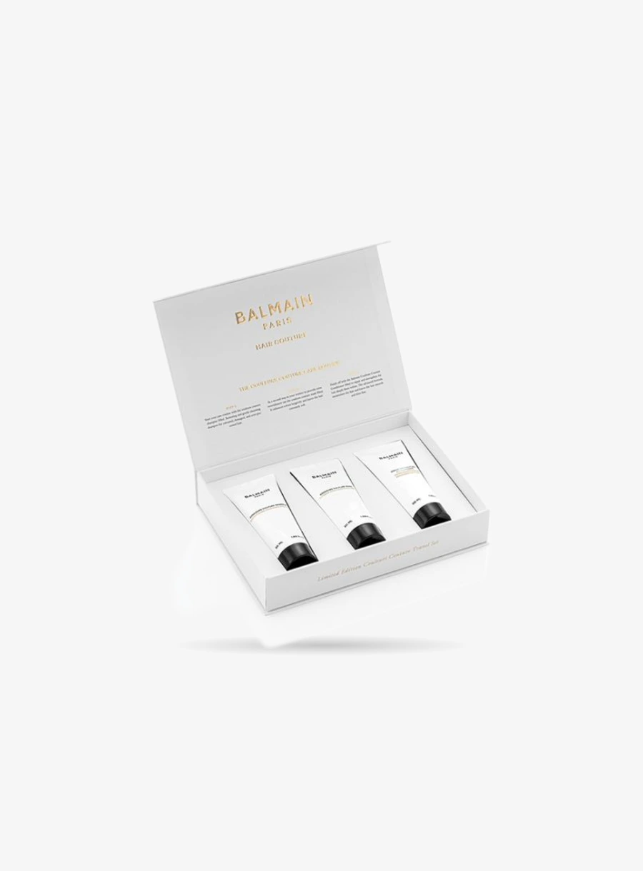 Balmain Hair Limited Edition Couleurs Couture 50 ml Travel Set