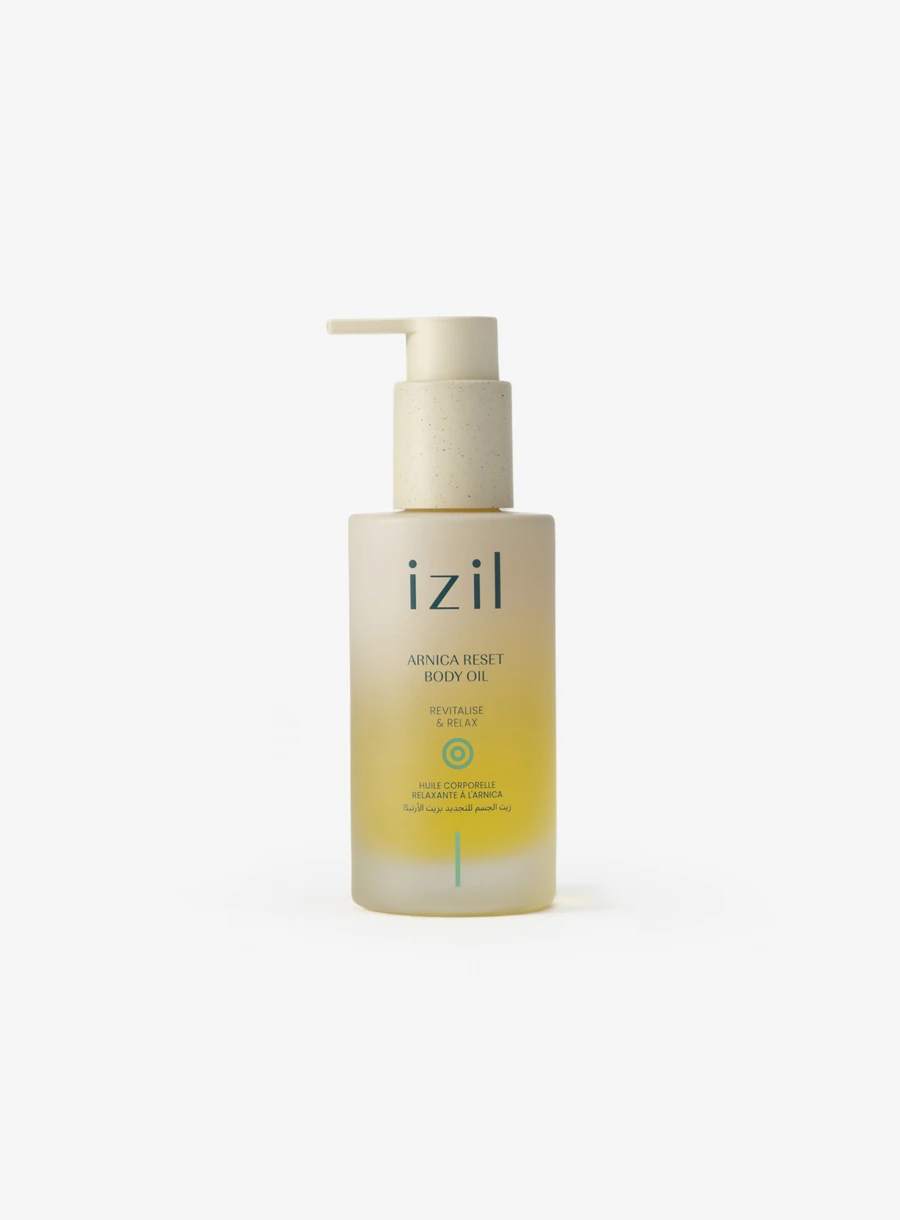 izil Arnica Reset Body Oil