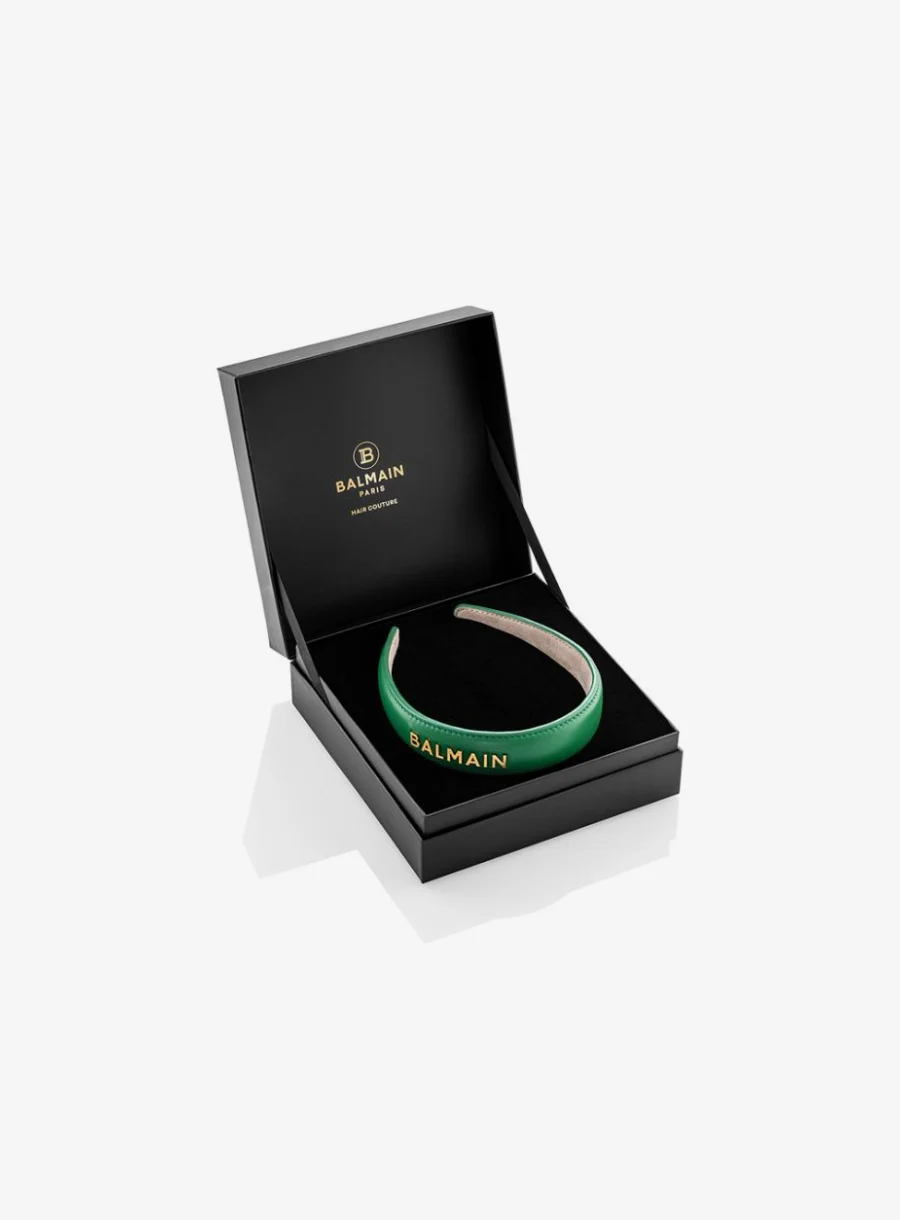 Balmain Hair Limited Edition Headband FW22 – view 3