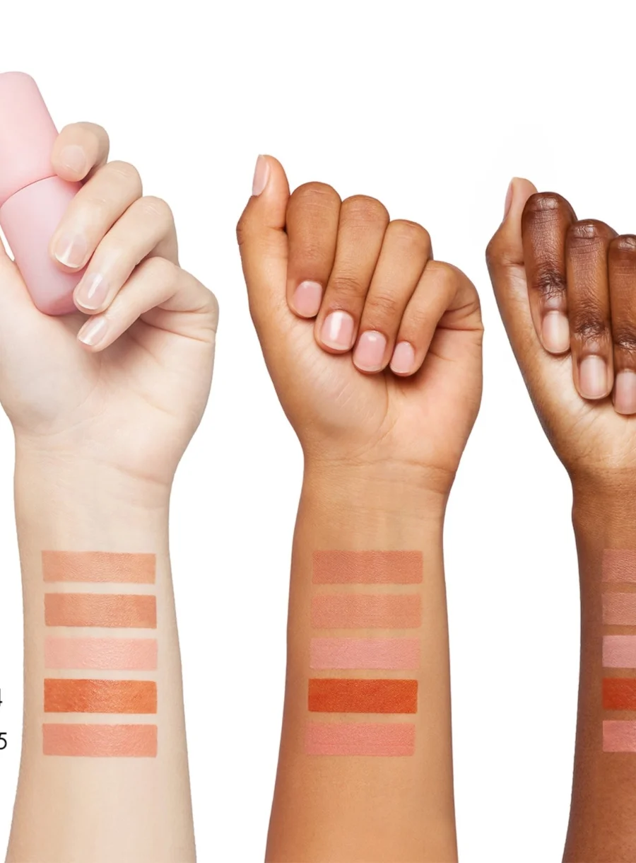Simihaze Beauty Sun Flush All-Over Face Tint – texture