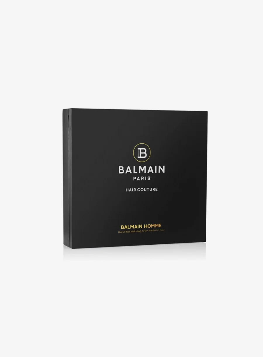 Balmain Hair Homme Grooming Giftset – with box