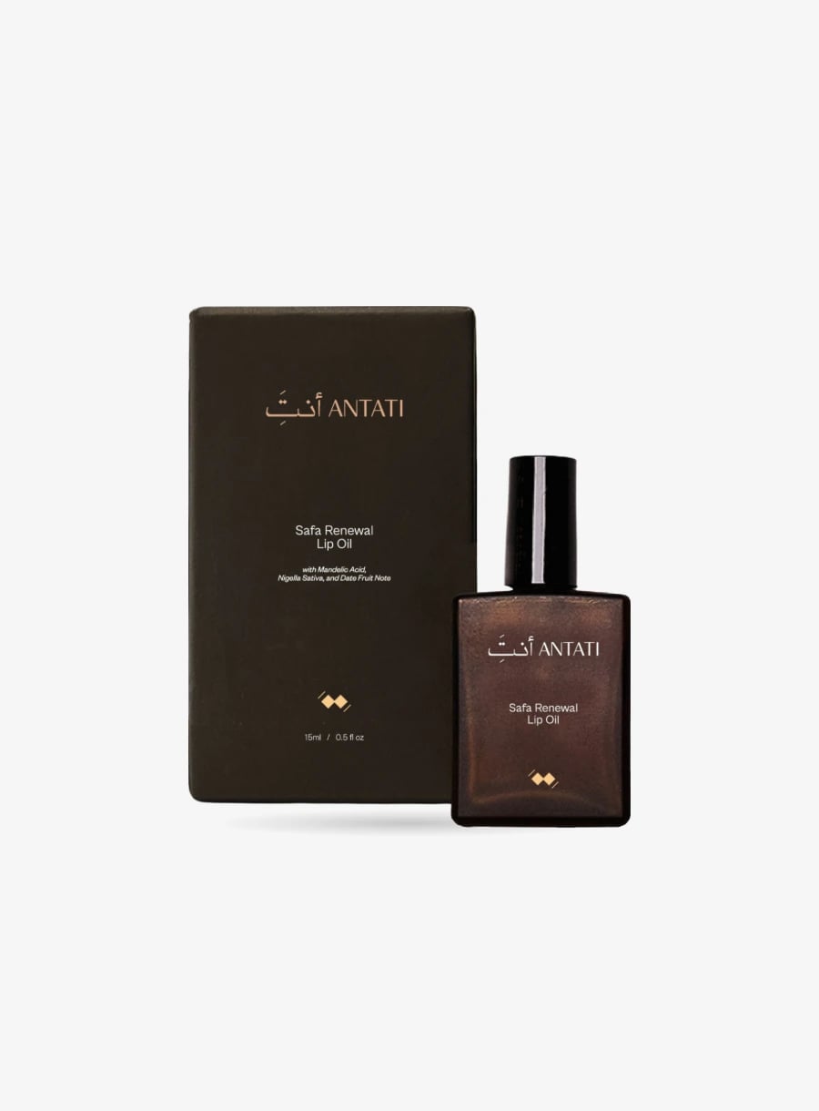Antati Safa Renewal Lip Oil