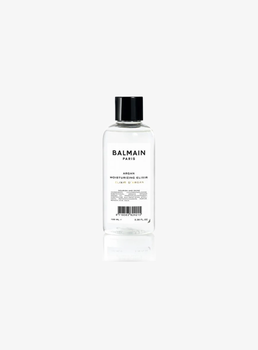 Balmain Hair Argan Moisturizing Elixir 100 ml bottle