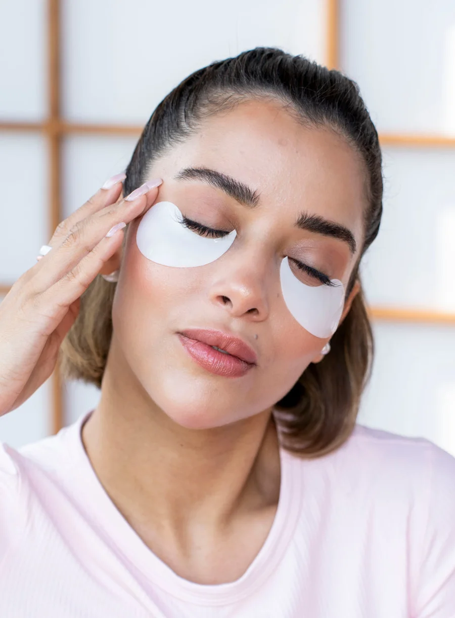 Bex Beauty Bright & Brilliant Eye Patches – view 2