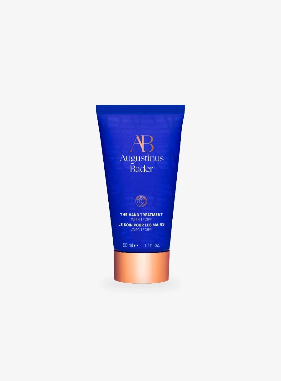Augustinus Bader The Hand Treatment