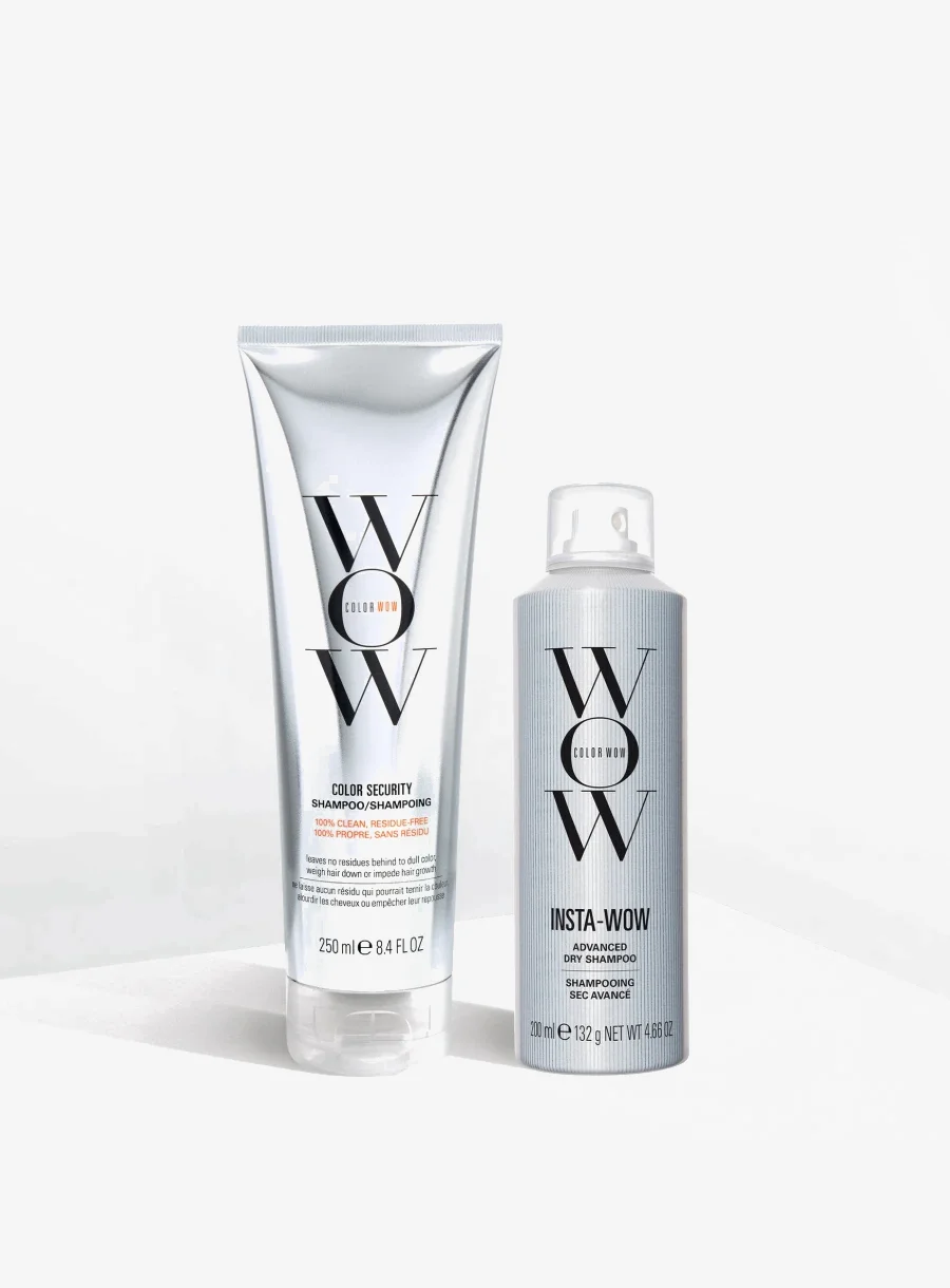 Color Wow Beat the Grease Bundle
