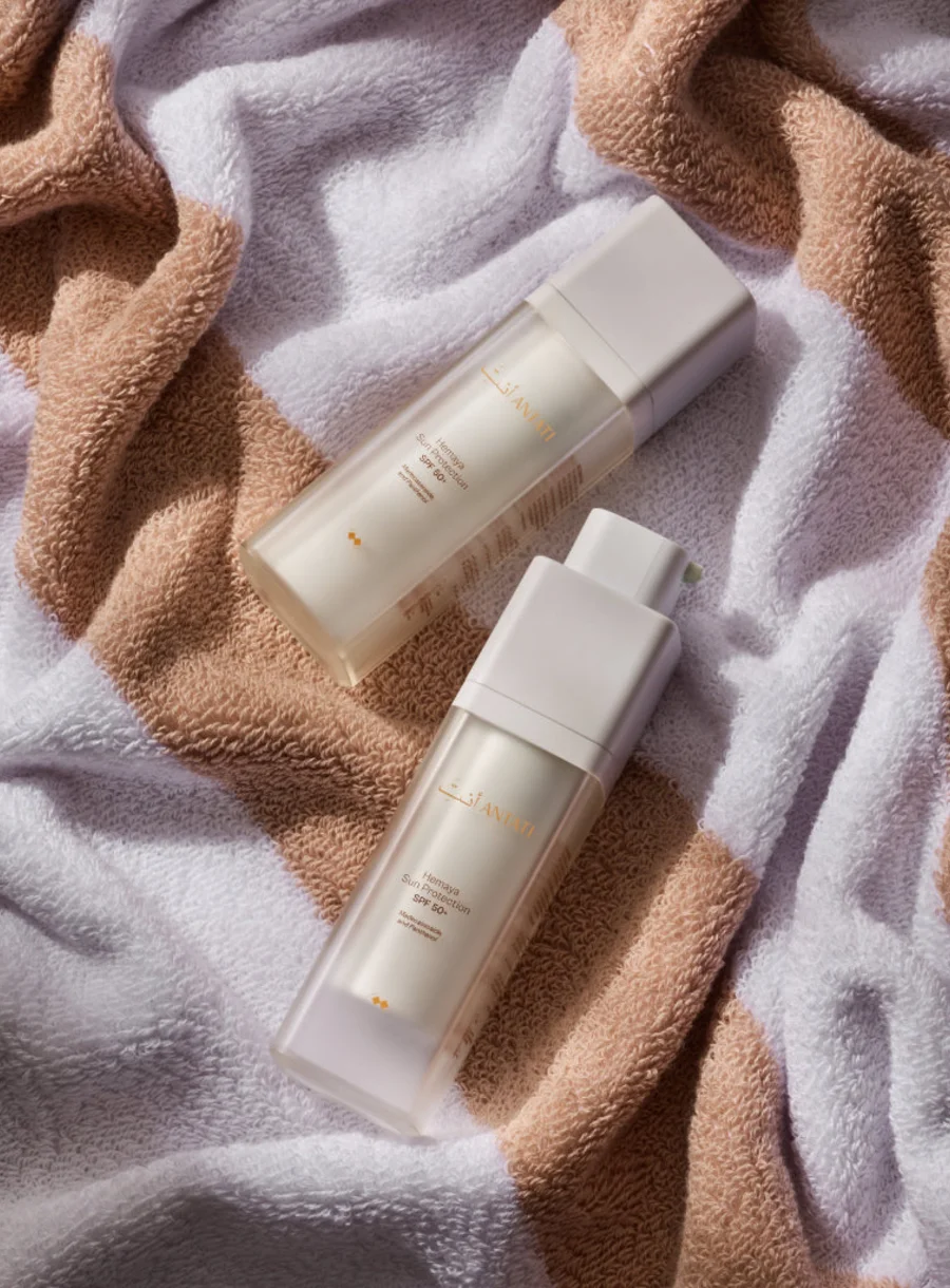 Antati Hemaya SPF50+ Daily Sunscreen – view 2