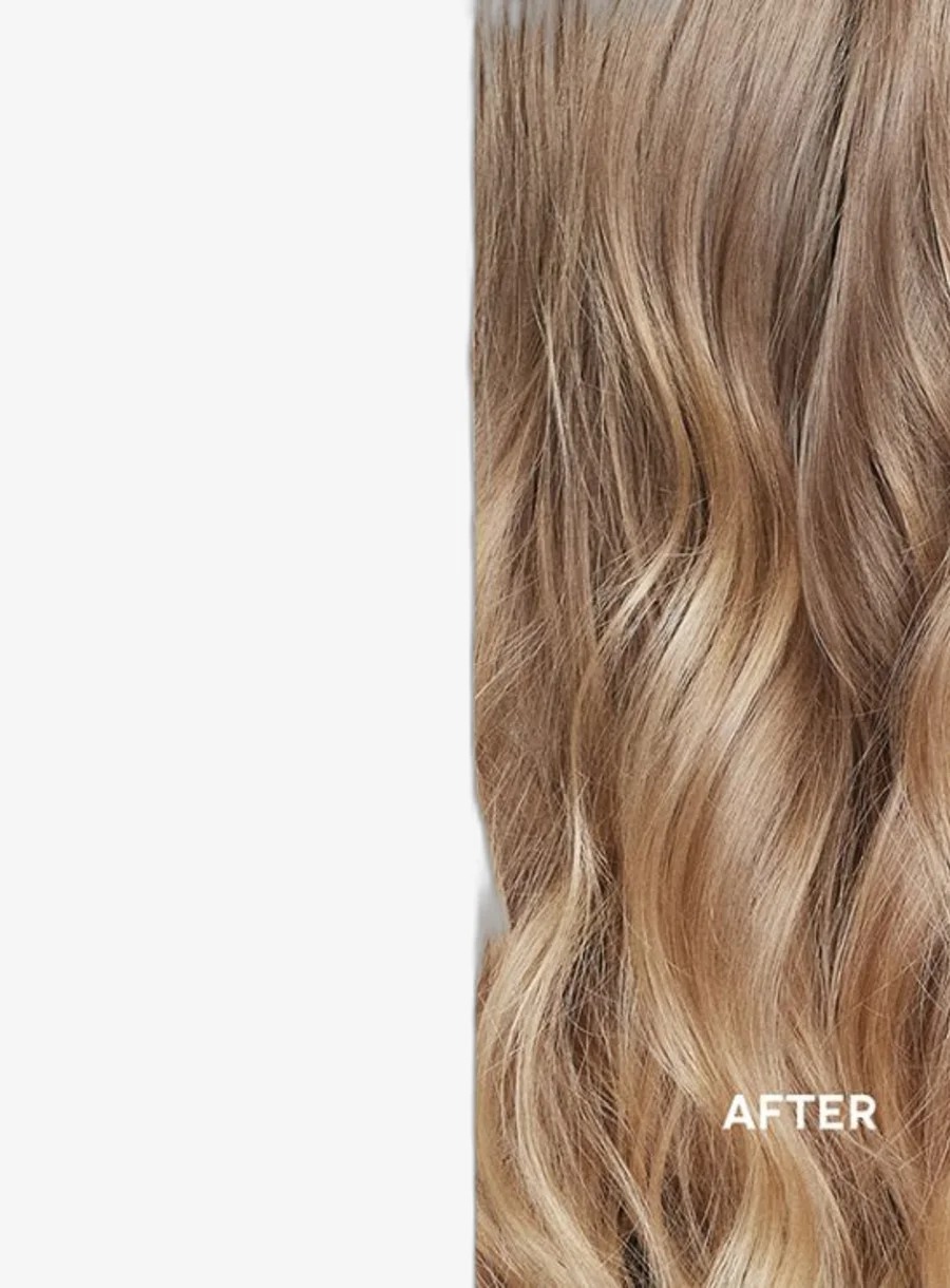 Balmain Hair Illuminating Colour Mask Golden Blonde – view 4