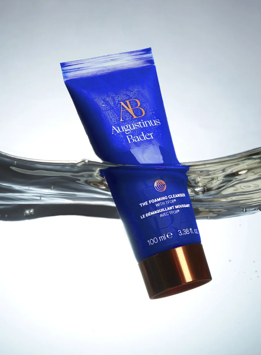 Augustinus Bader The Foaming Cleanser – lifestyle