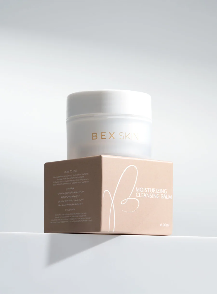 Bex Beauty Moisturising Cleansing Balm Mini – view 3