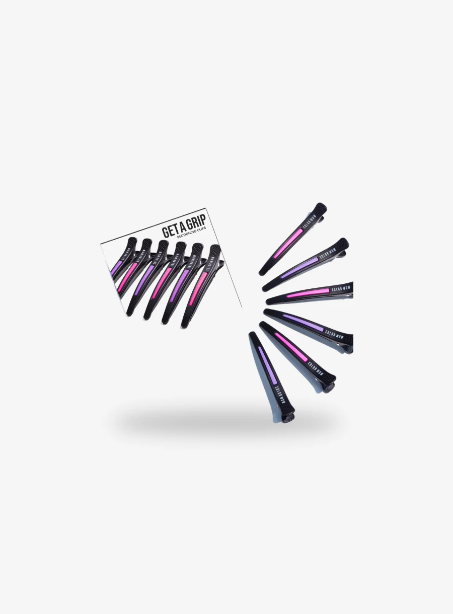Color Wow Get a Grip Hair Sectioning Clips