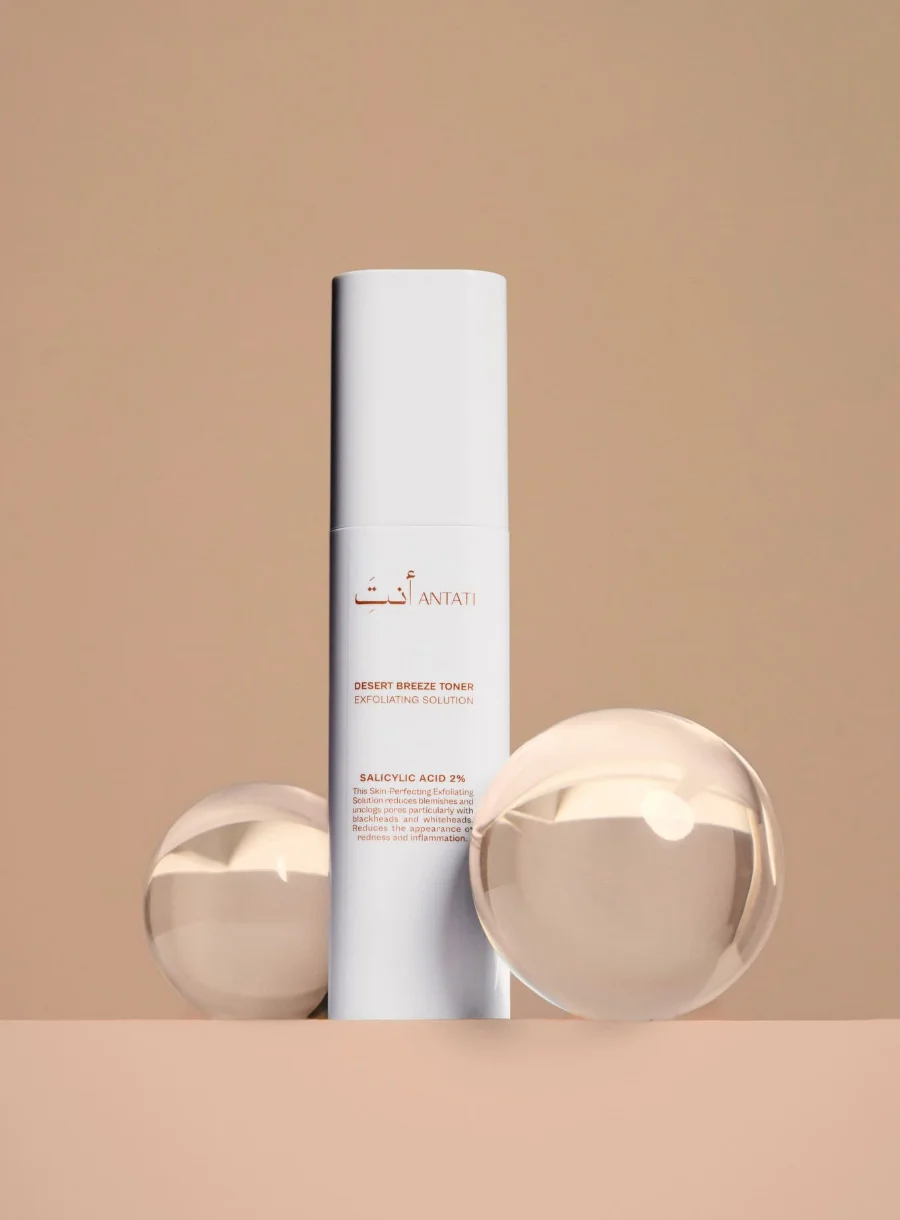 Antati Desert Breeze Exfoliating Toner – view 2