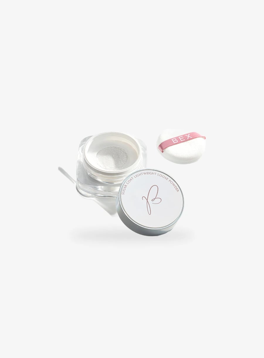 Bex Beauty Sugar Coat Lightweight Loose Powder