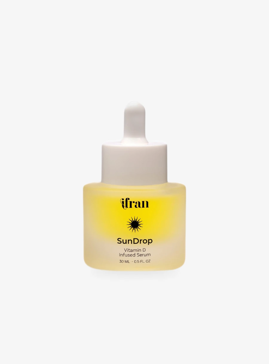 Ifran Beauty Sundrop Vitamin D Infused Serum