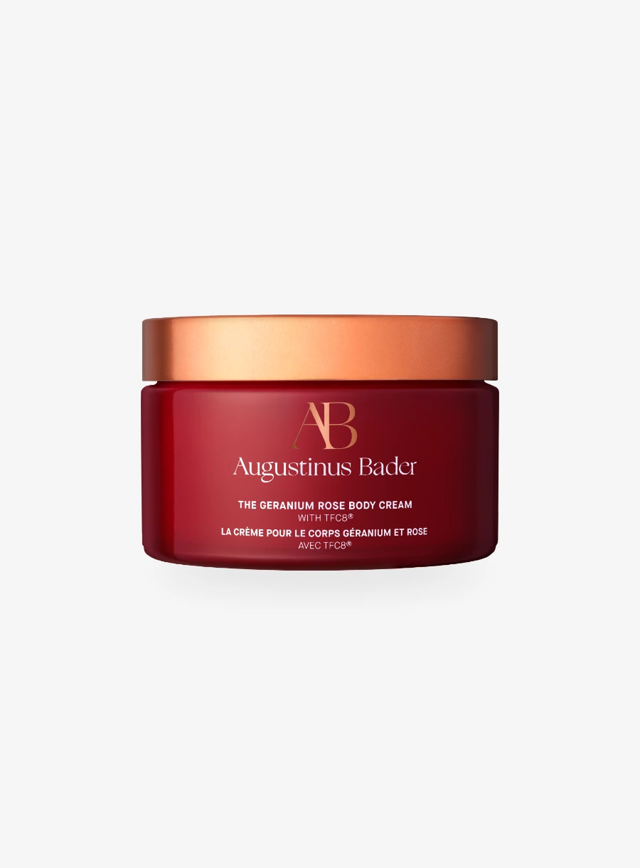 Augustinus Bader The Geranium Rose Body Cream 200 ml tube