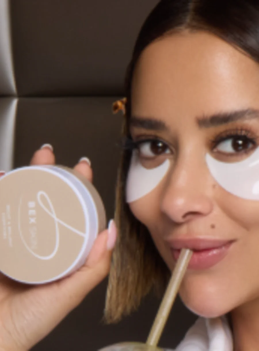 Bex Beauty Bright & Brilliant Eye Patches – view 2