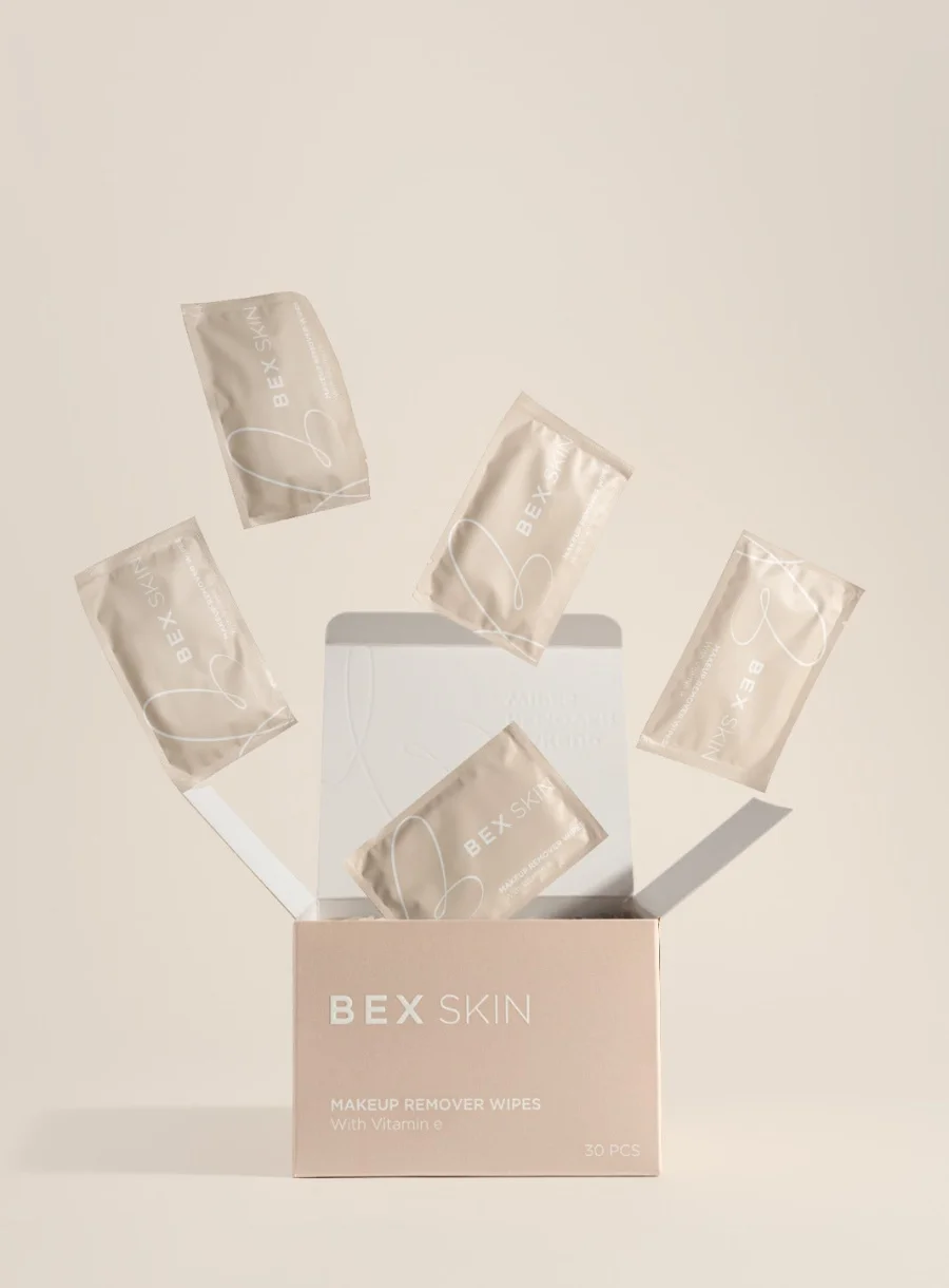 Bex Beauty Makeup Remover Wipes – view 4