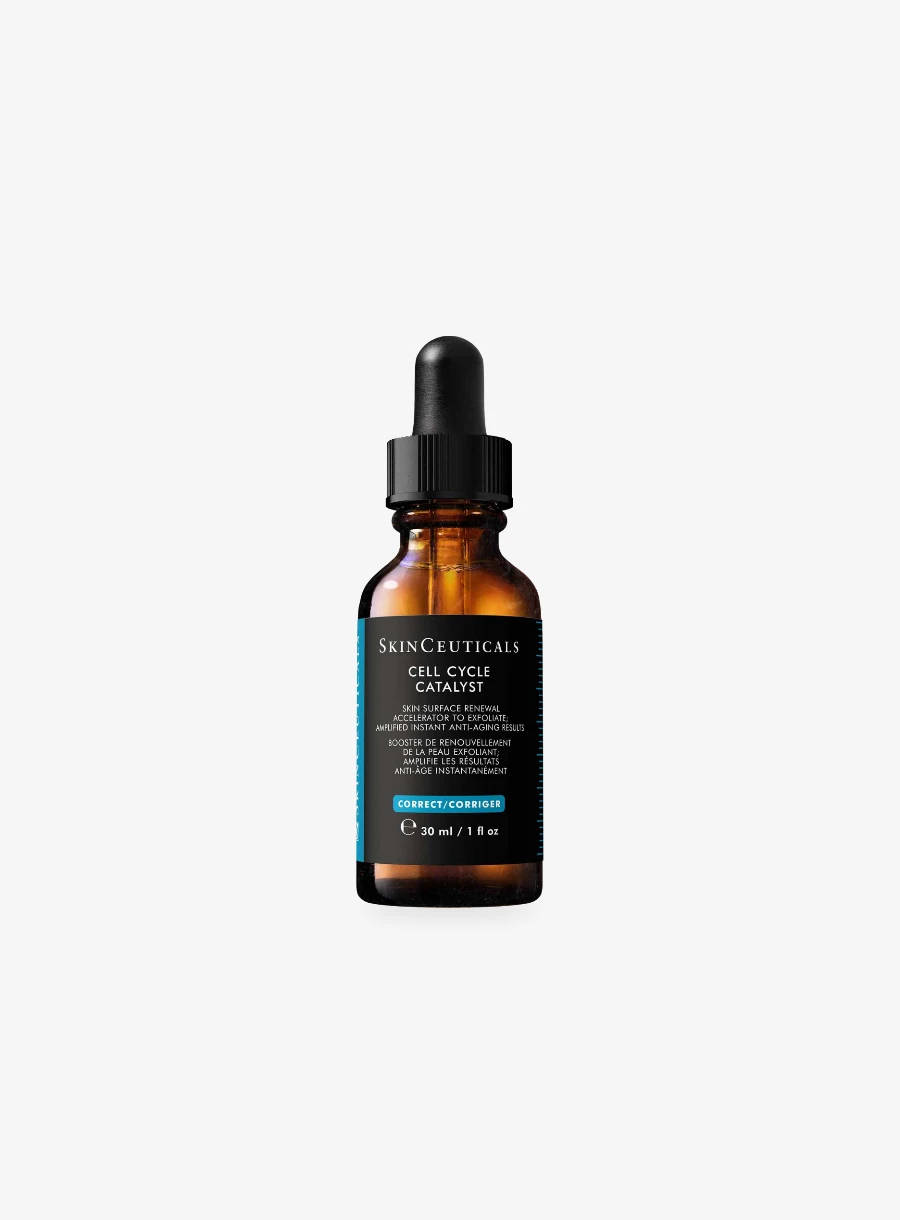 SkinCeuticals Cell Cycle Catalyst Serum 30 ml dropper bottle