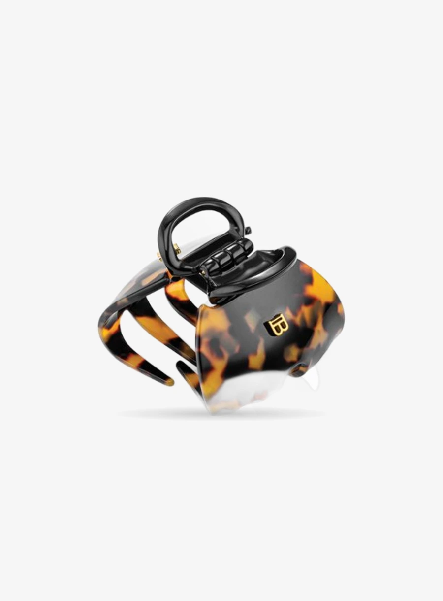 Balmain Hair Pince à Cheveux Imperiale Tortoise