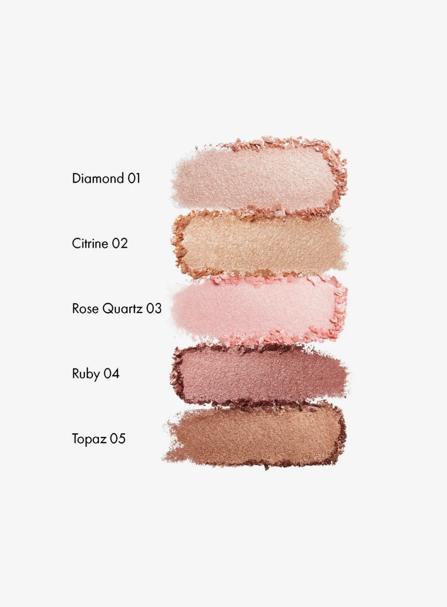 Simihaze Beauty Soft Strobe Creamy Highlight Powder – texture
