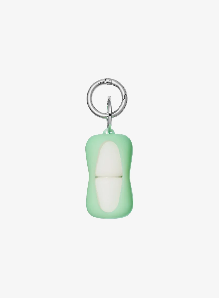 Simihaze Beauty Glow Case Keychain – view 2