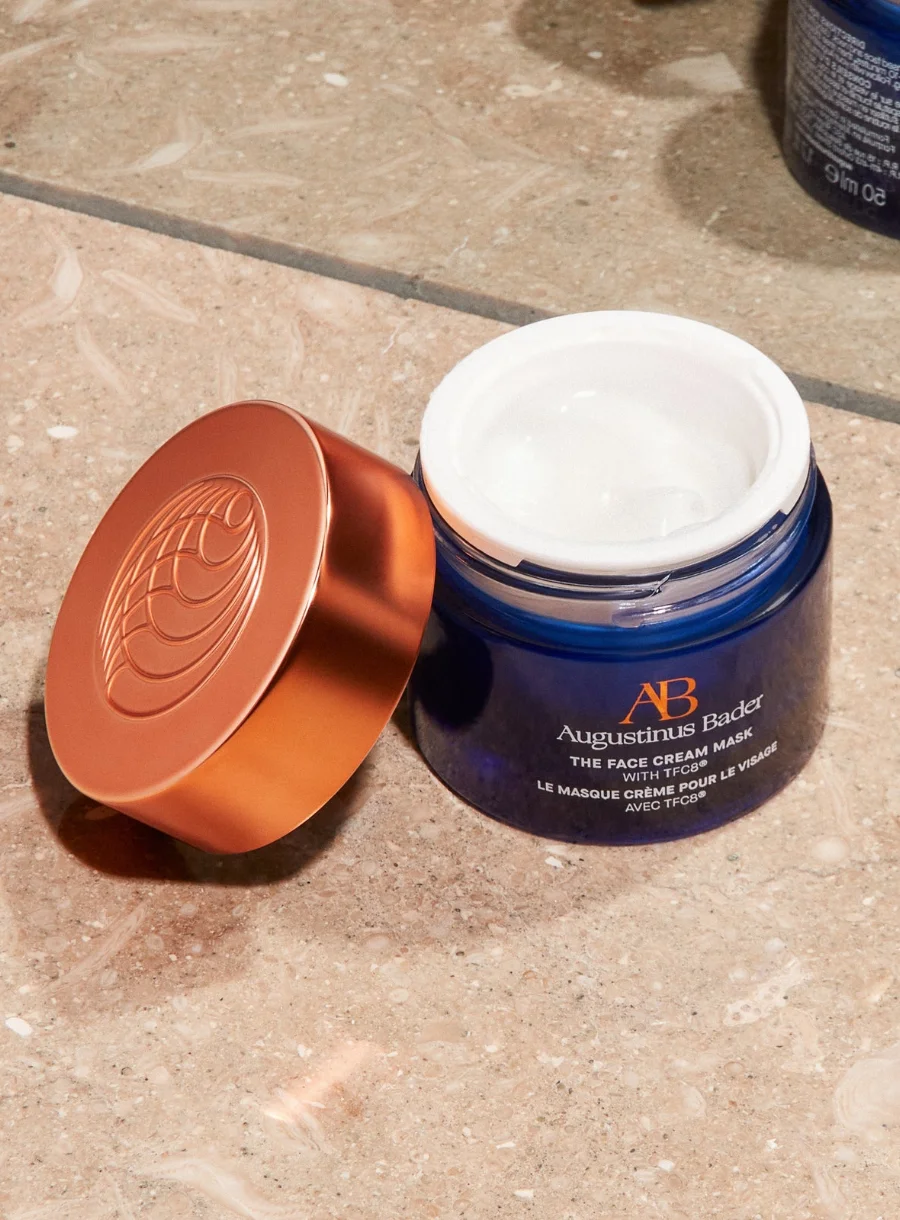 Augustinus Bader The Face Cream Mask – lifestyle