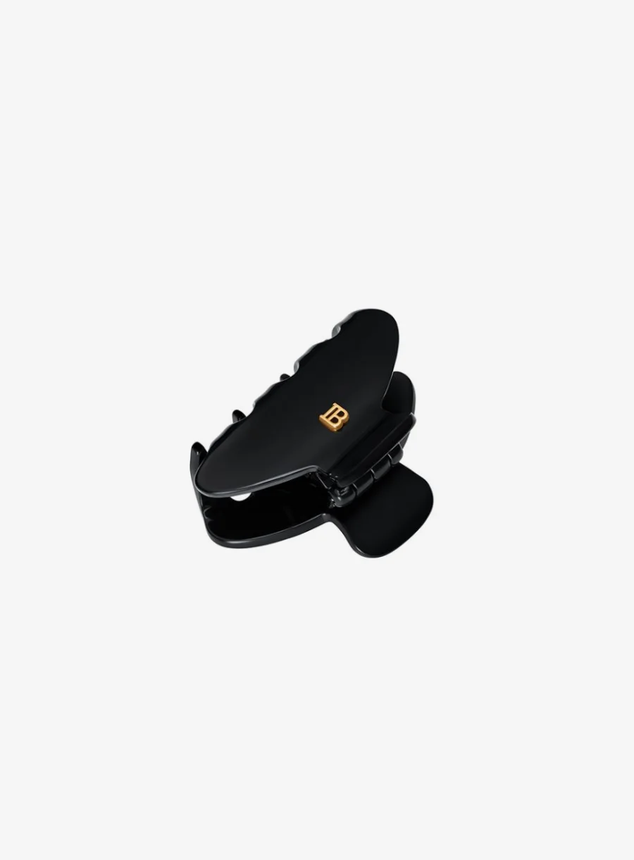 Balmain Hair Pince à Cheveux Small Black – view 2