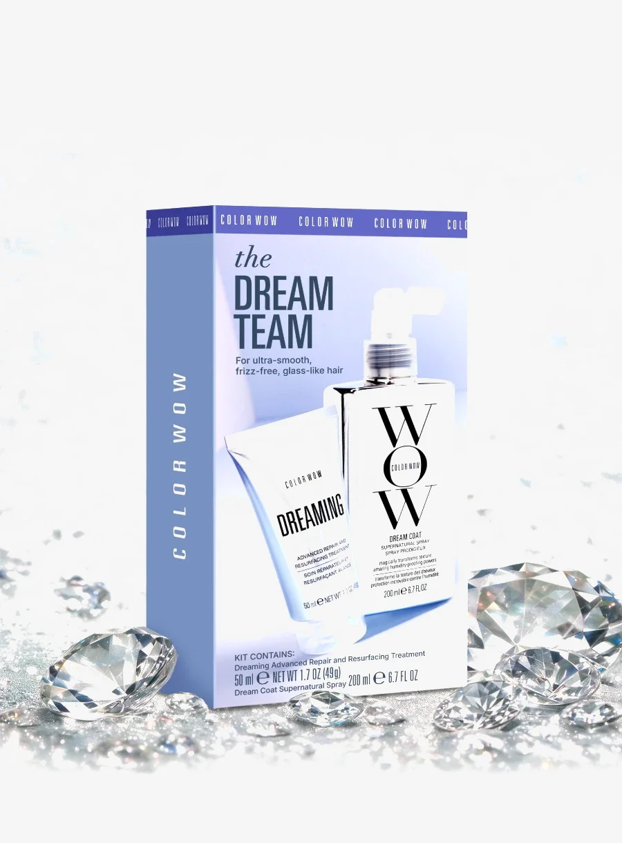 Color Wow The Dream Team Kit