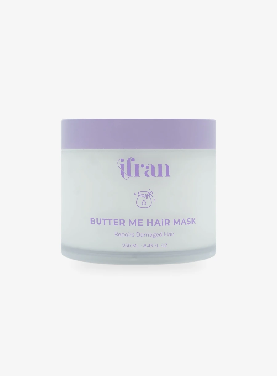 Ifran Beauty Butter-Me Mask