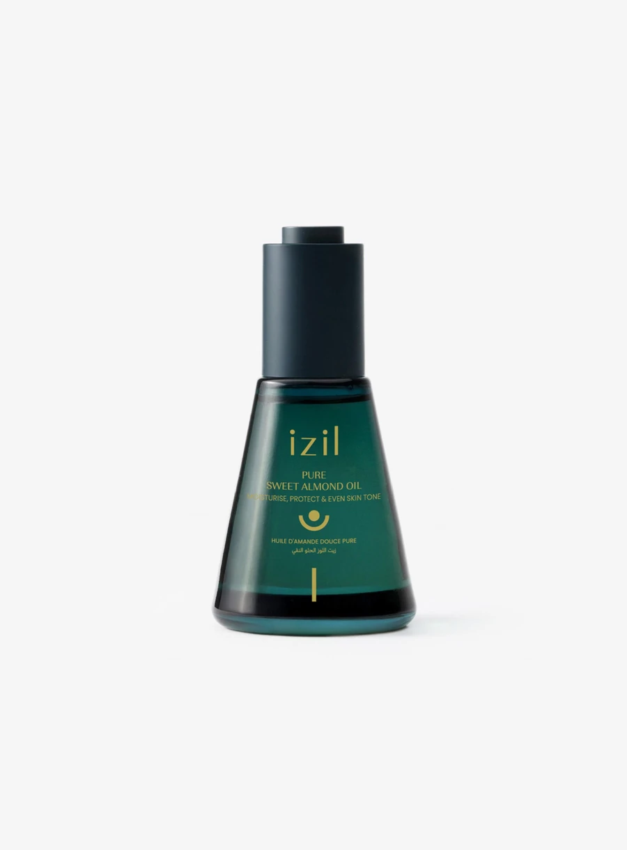 izil Pure Sweet Almond Oil