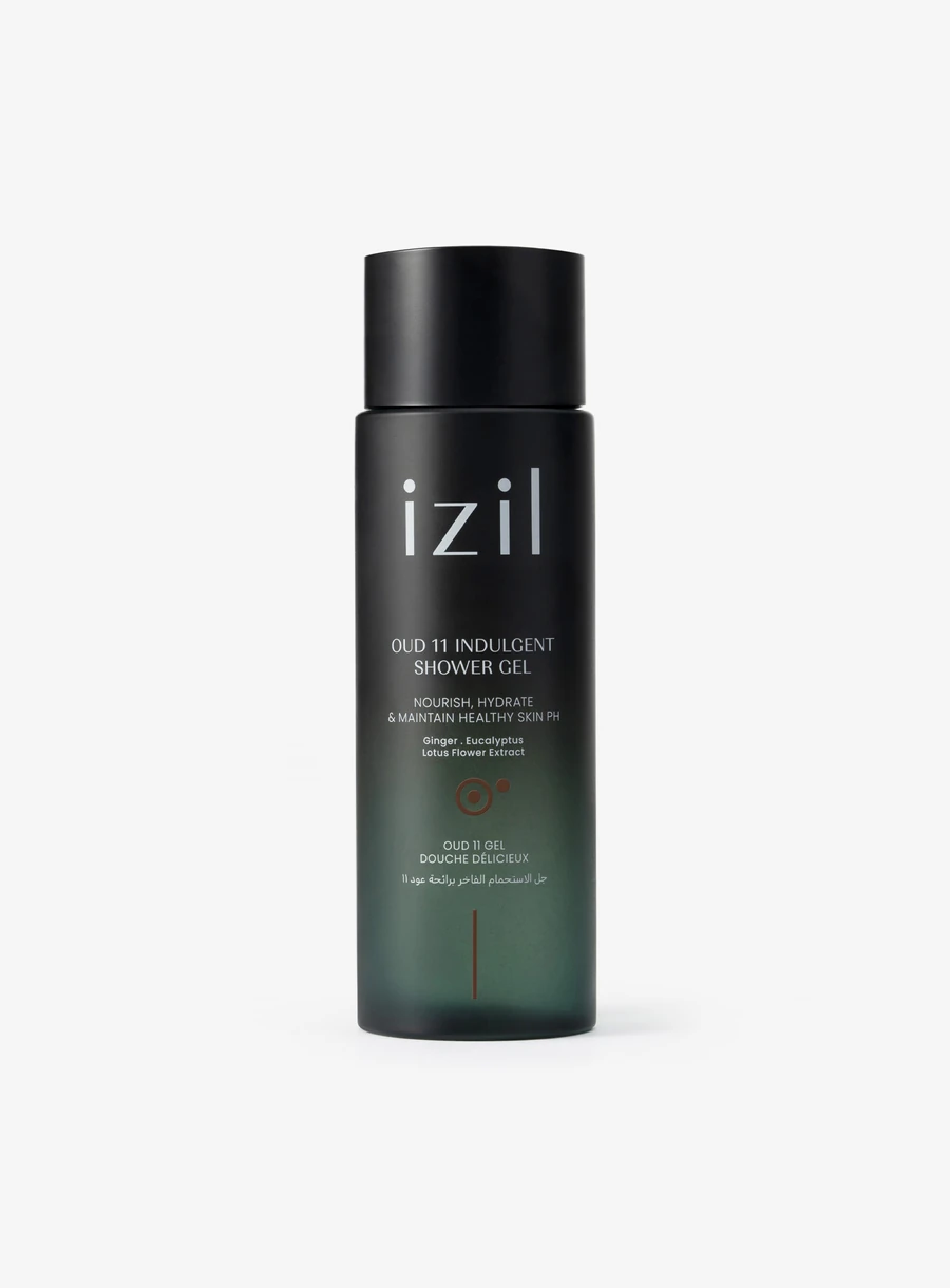 izil Oud 11 Indulgent Shower Gel