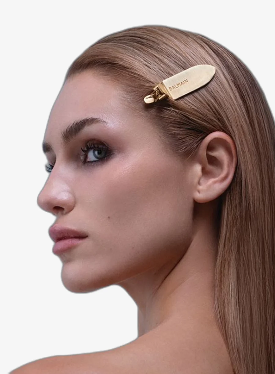 Balmain Hair Limited Edition Backstage Clip Gold – view 3
