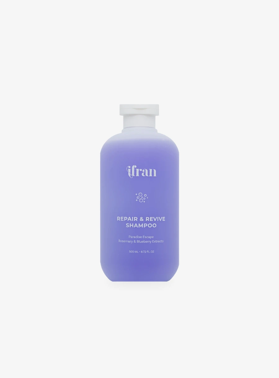 Ifran Beauty Repair & Revive Shampoo for Dry Hair