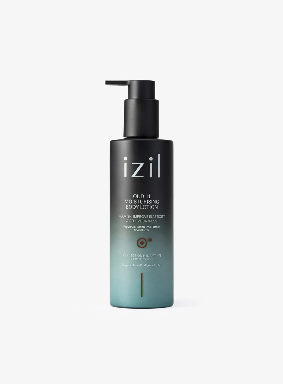 izil Oud 11 Moisturising Body Lotion