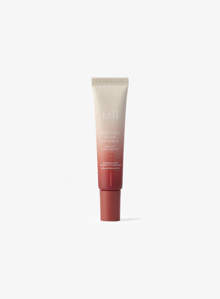 izil Aker Fassi Sugar Lip Scrub