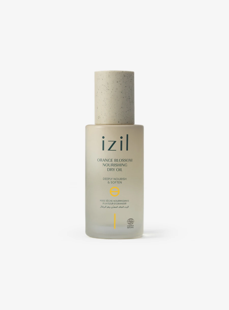 izil Orange Blossom Nourishing Dry Oil