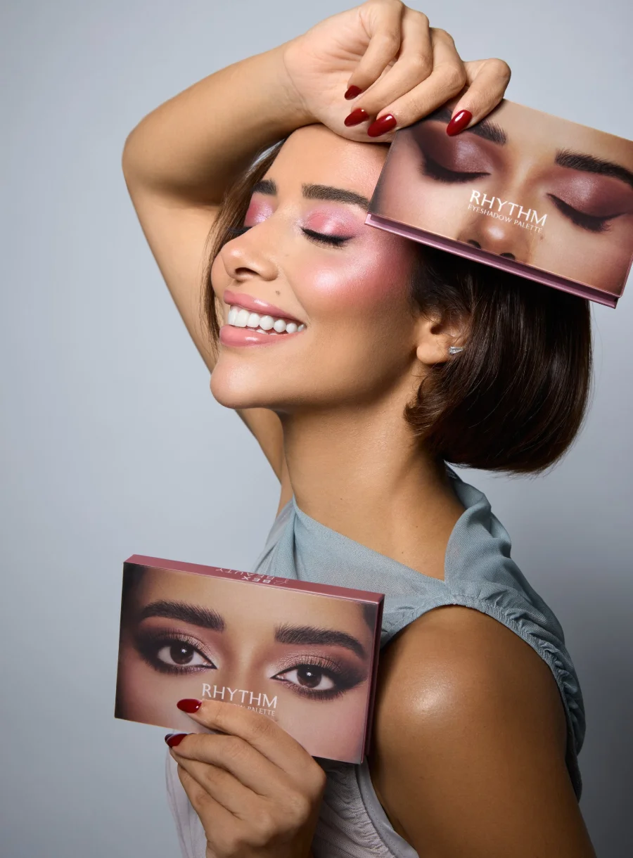 Bex Beauty Rhythm Eyeshadow Palette – view 2