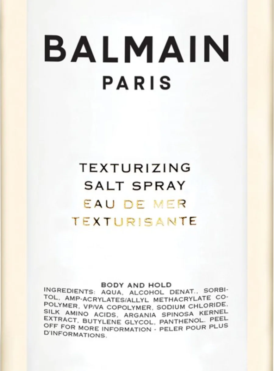Balmain Hair Texturizing Salt Spray – view 3