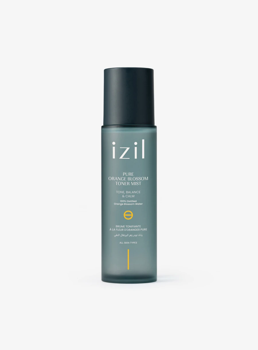 izil Pure Orange Blossom Toner Mist