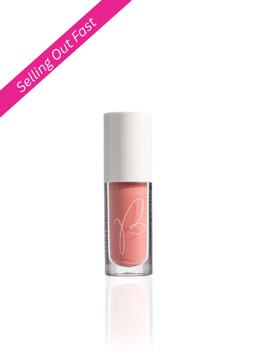 Bex Beauty Sweet Candy Pink Liquid Lip – view 3