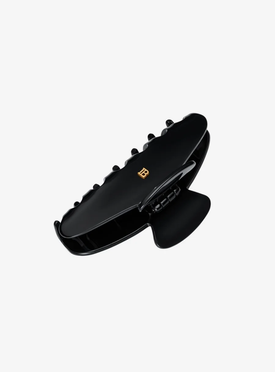 Balmain Hair Pince à Cheveux Large Black – view 2