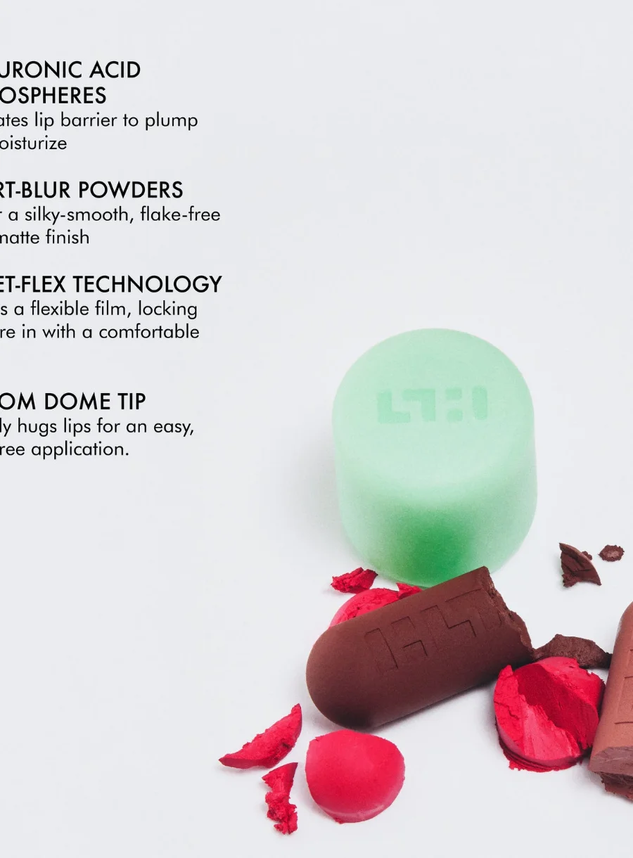 Simihaze Beauty Velvet Blur Matte Lipstick Balm – view 3