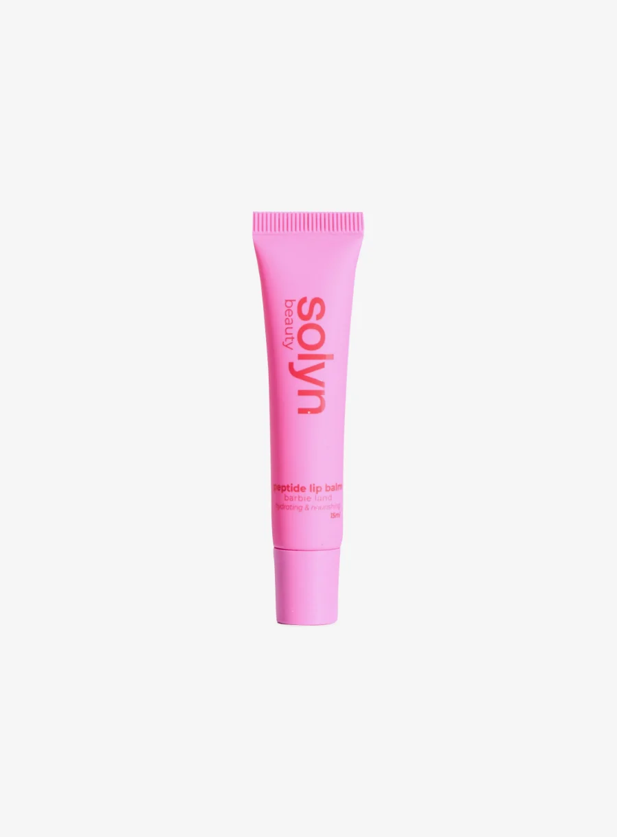 Solyn Burgundy Peptide Lip Balm – view 3