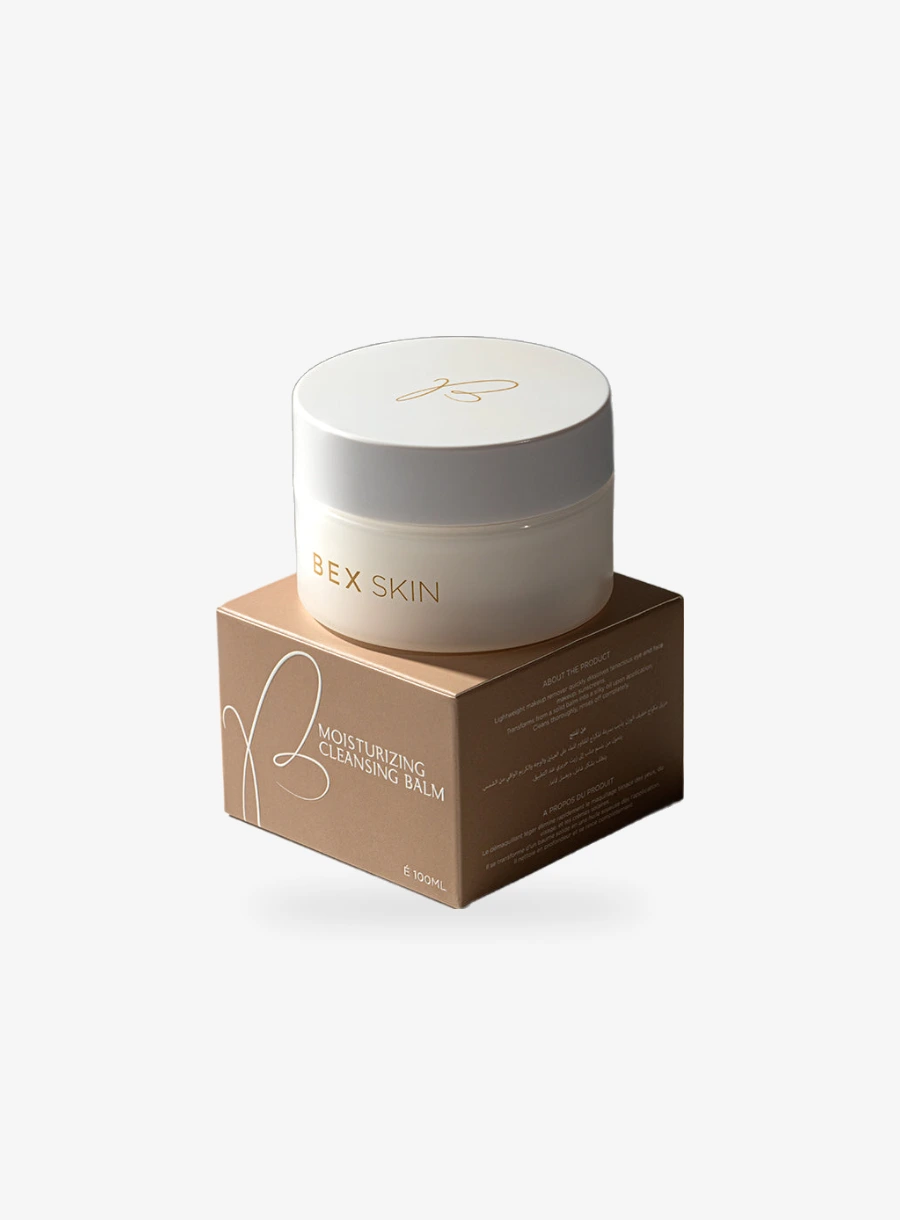 Bex Beauty Moisturizing Cleansing Balm