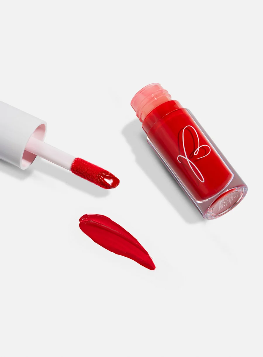 Bex Beauty Sweet Candy Red Liquid Lip – view 6