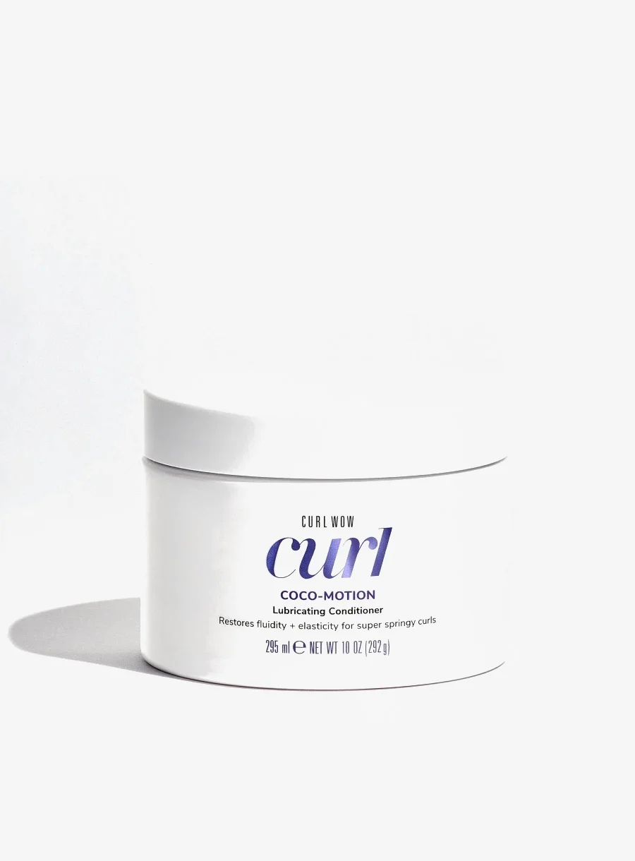 Color Wow Coco-Motion Lubricating Curl Conditioner 295 ml jar